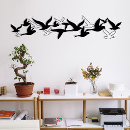 Wallity Bellissimo - M112-M Negro